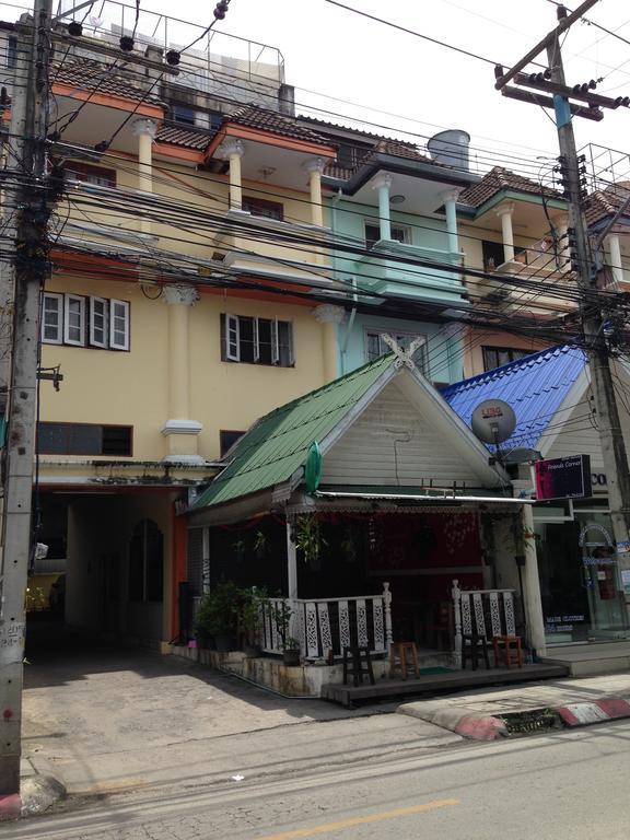 Traveller Inn Hotel Chiang Mai Exterior photo