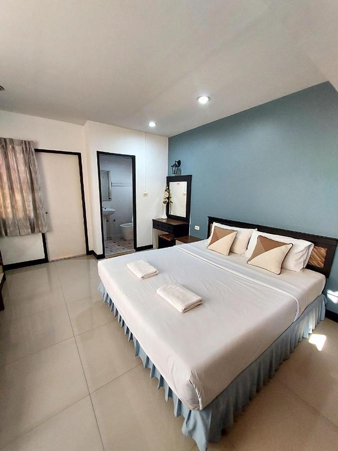 Traveller Inn Hotel Chiang Mai Exterior photo