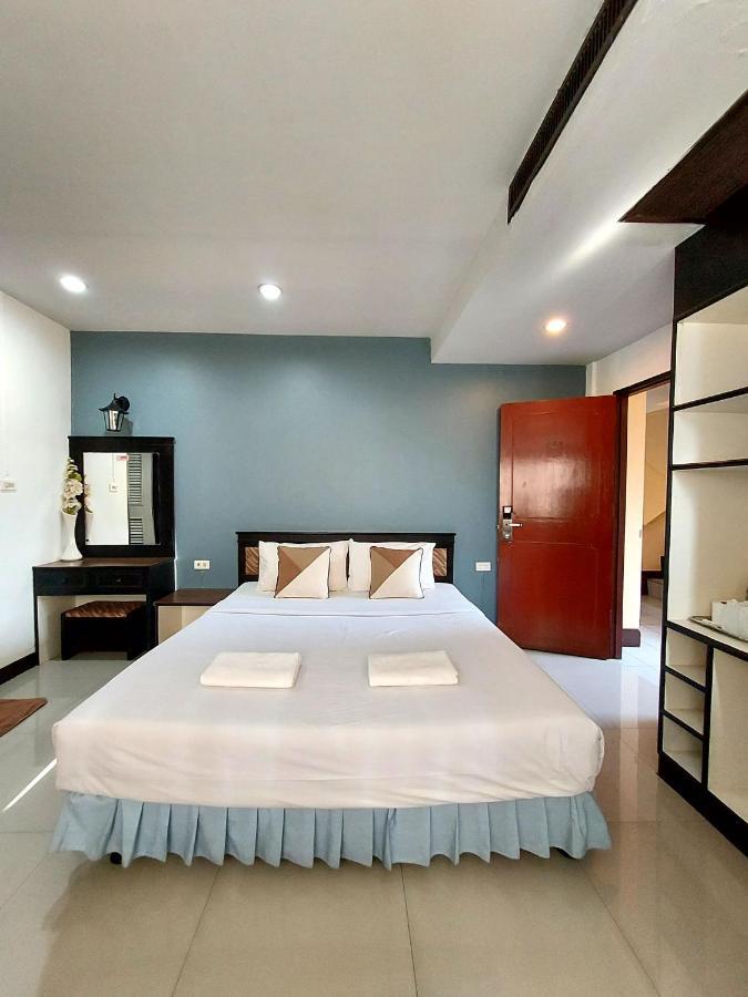 Traveller Inn Hotel Chiang Mai Exterior photo
