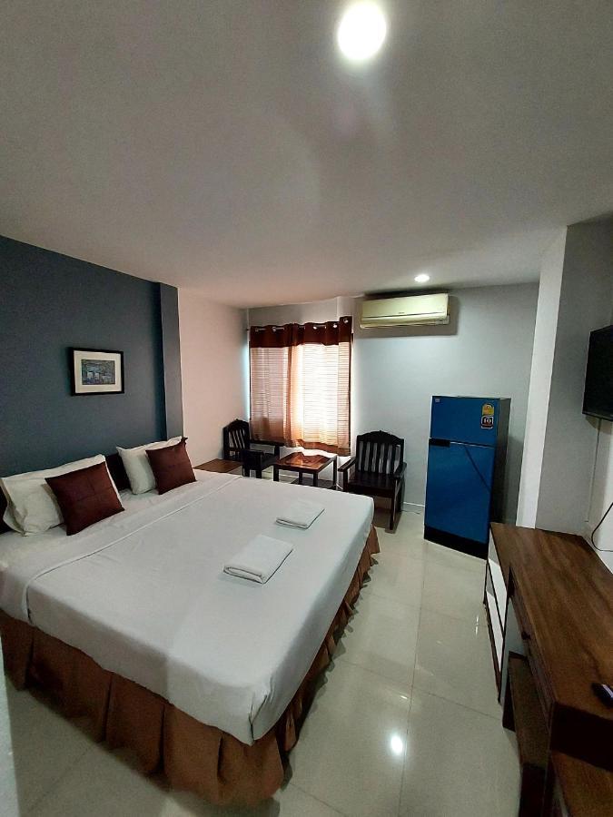 Traveller Inn Hotel Chiang Mai Exterior photo