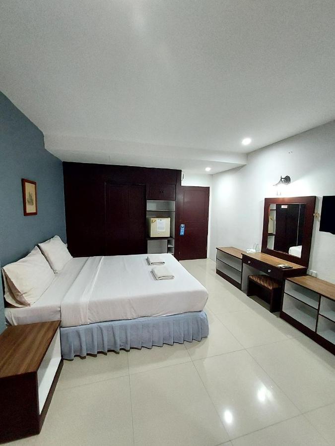 Traveller Inn Hotel Chiang Mai Exterior photo