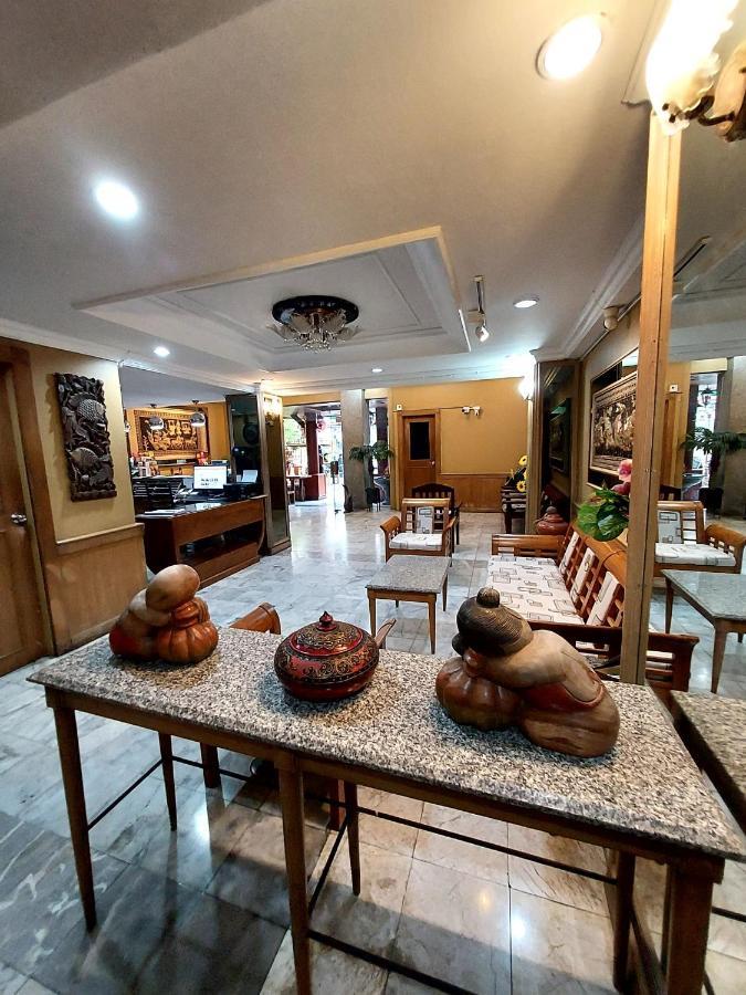 Traveller Inn Hotel Chiang Mai Exterior photo