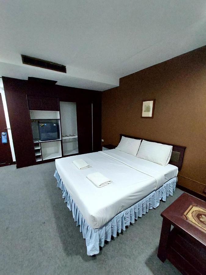 Traveller Inn Hotel Chiang Mai Exterior photo