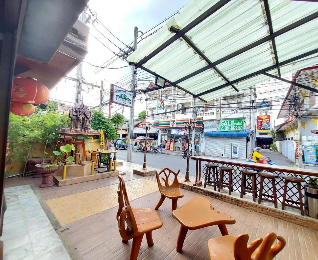 Traveller Inn Hotel Chiang Mai Exterior photo