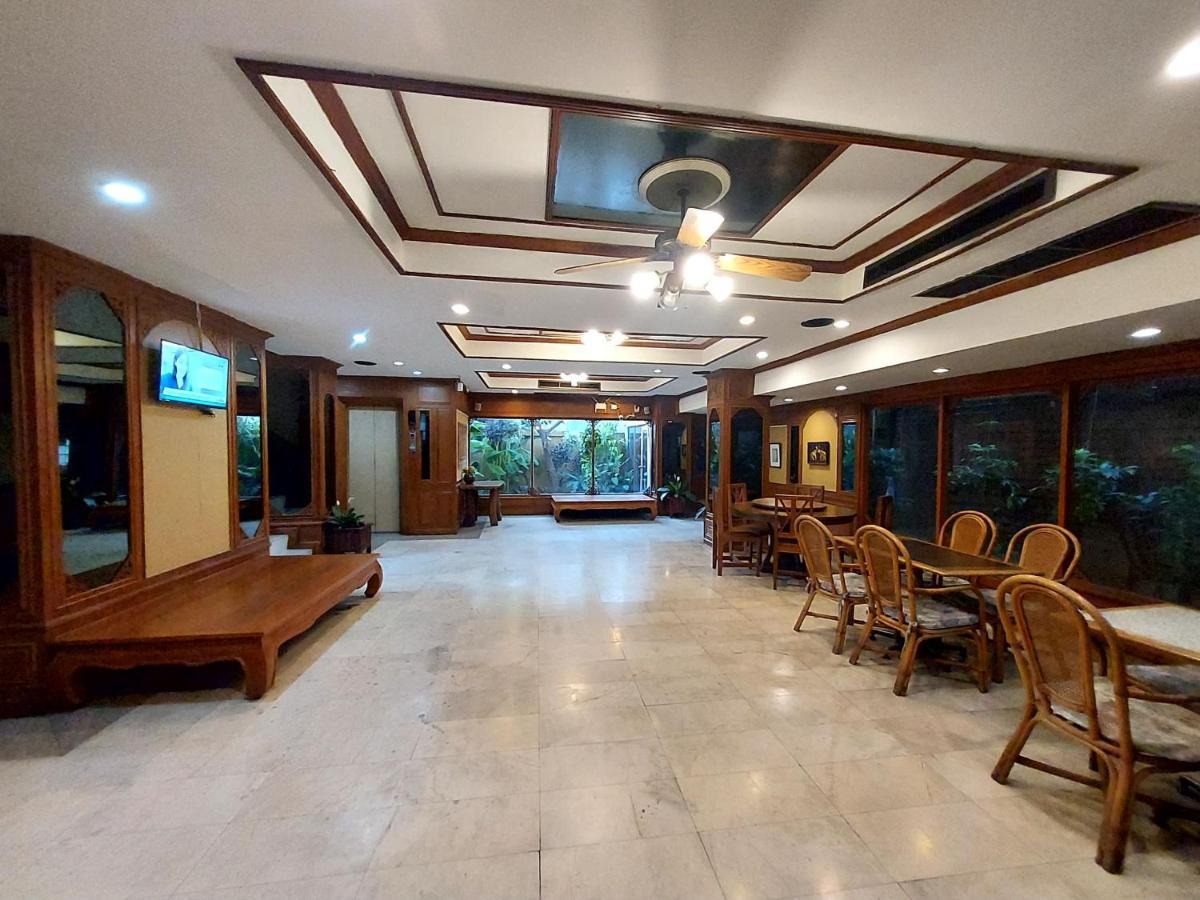 Traveller Inn Hotel Chiang Mai Exterior photo