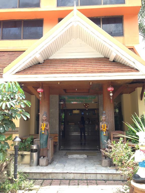 Traveller Inn Hotel Chiang Mai Exterior photo