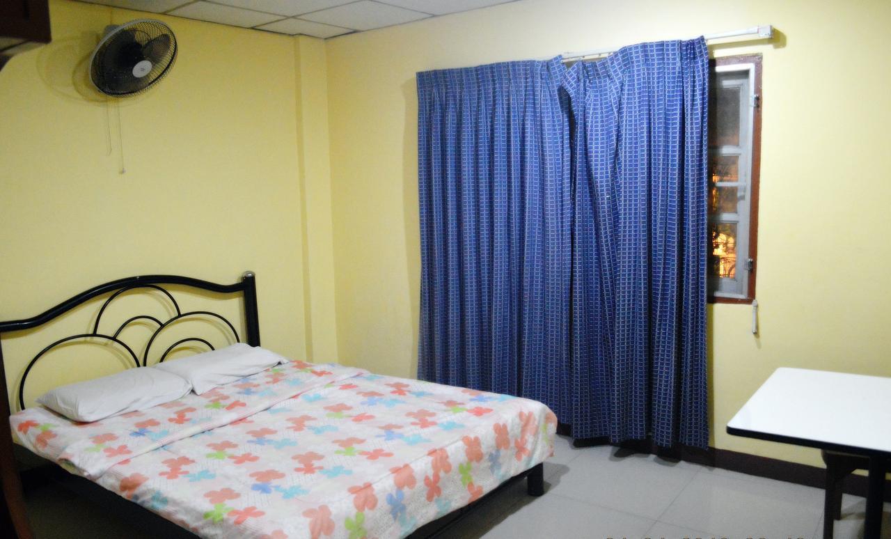 Traveller Inn Hotel Chiang Mai Exterior photo